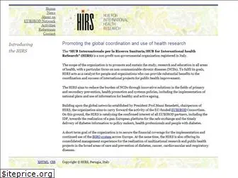 hirs-research.eu