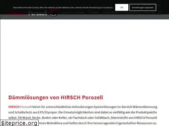 hirsch-porozell.de