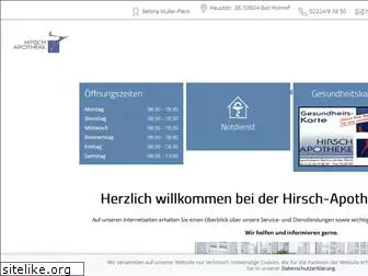 hirschapotheke-badhonnef.de