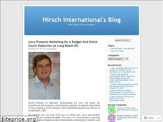 hirschinternational.wordpress.com