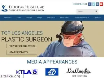 hirschplasticsurgery.com