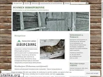 hirsiperinne.com