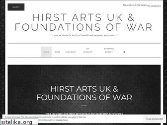 hirst-arts-uk.co.uk