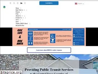 hirtapublictransit.com