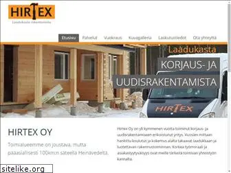 hirtex.fi