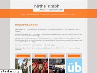 hirthe-gmbh.de