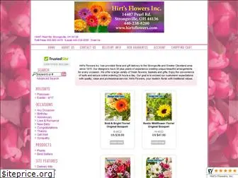 hirtsflowers.com
