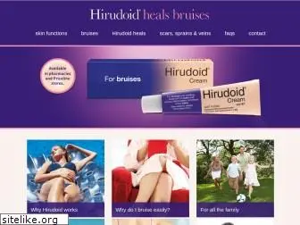 hirudoid.com.au