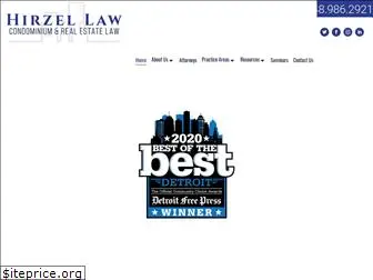 hirzellaw.com