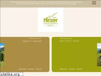 hirzer-suedtirol.com