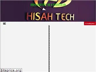 hisahtech.com