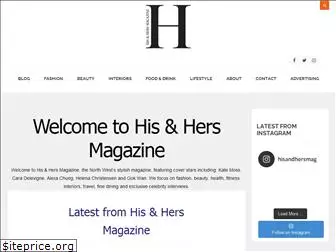 hisandhersmag.co.uk