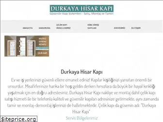 hisarcelikkapi.com