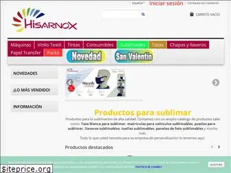 hisarnox.com