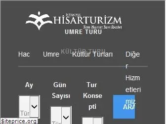 hisarturizm.com.tr