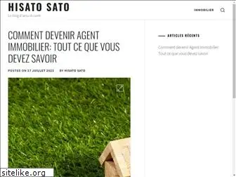 hisato-sato.net