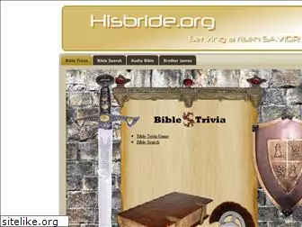 hisbride.org