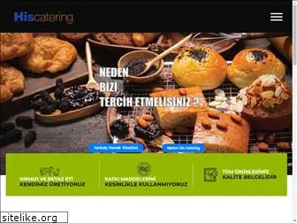 hiscatering.com
