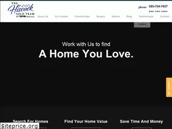 hiscockhomes.com