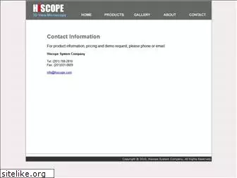 hiscope.com