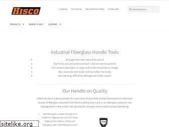 hiscotools.com