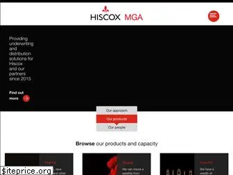 hiscoxmga.com