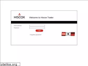hiscoxtrader.com