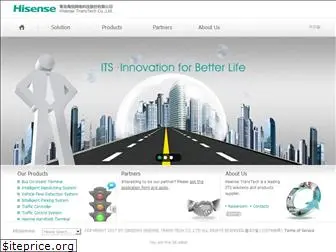 hisense-transtech.com