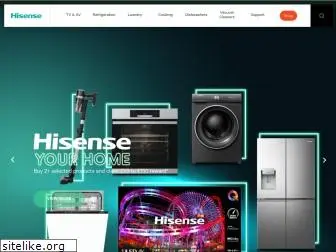 hisense.co.uk thumbnail