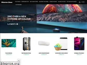 hisense.com.gh