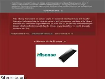 hisensefirmware.blogspot.com