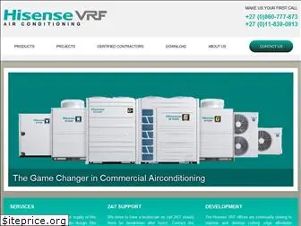 hisensevrf.co.za