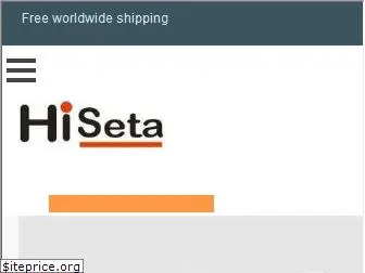 hiseta.com