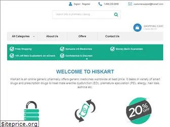 hiskart.com