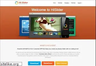 hislider.com