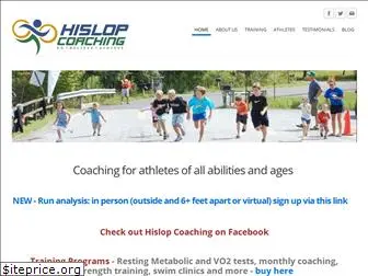 hislopcoaching.com