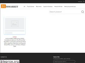hismarket.com