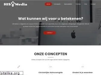 hismedia.nl