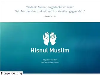 hisnulmuslim.de