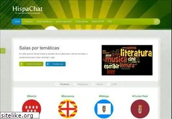 hispachat.es