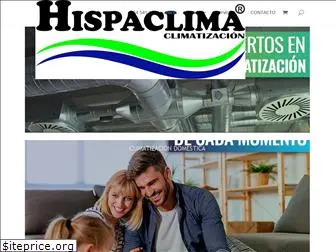 hispaclima.com