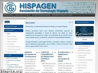 hispagen.es