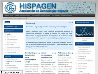 hispagen.eu