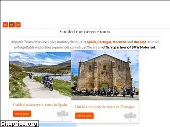 hispania-tours.com