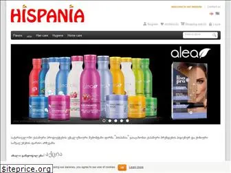 hispania.ge