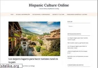 hispanic-culture-online.com