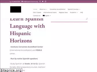 hispanic-horizons.org