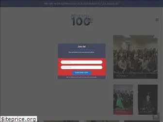 hispanic100.org