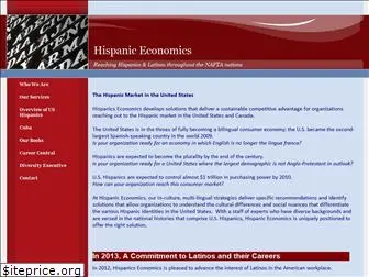 hispaniceconomics.com