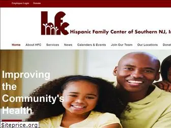 hispanicfamilycenter.com